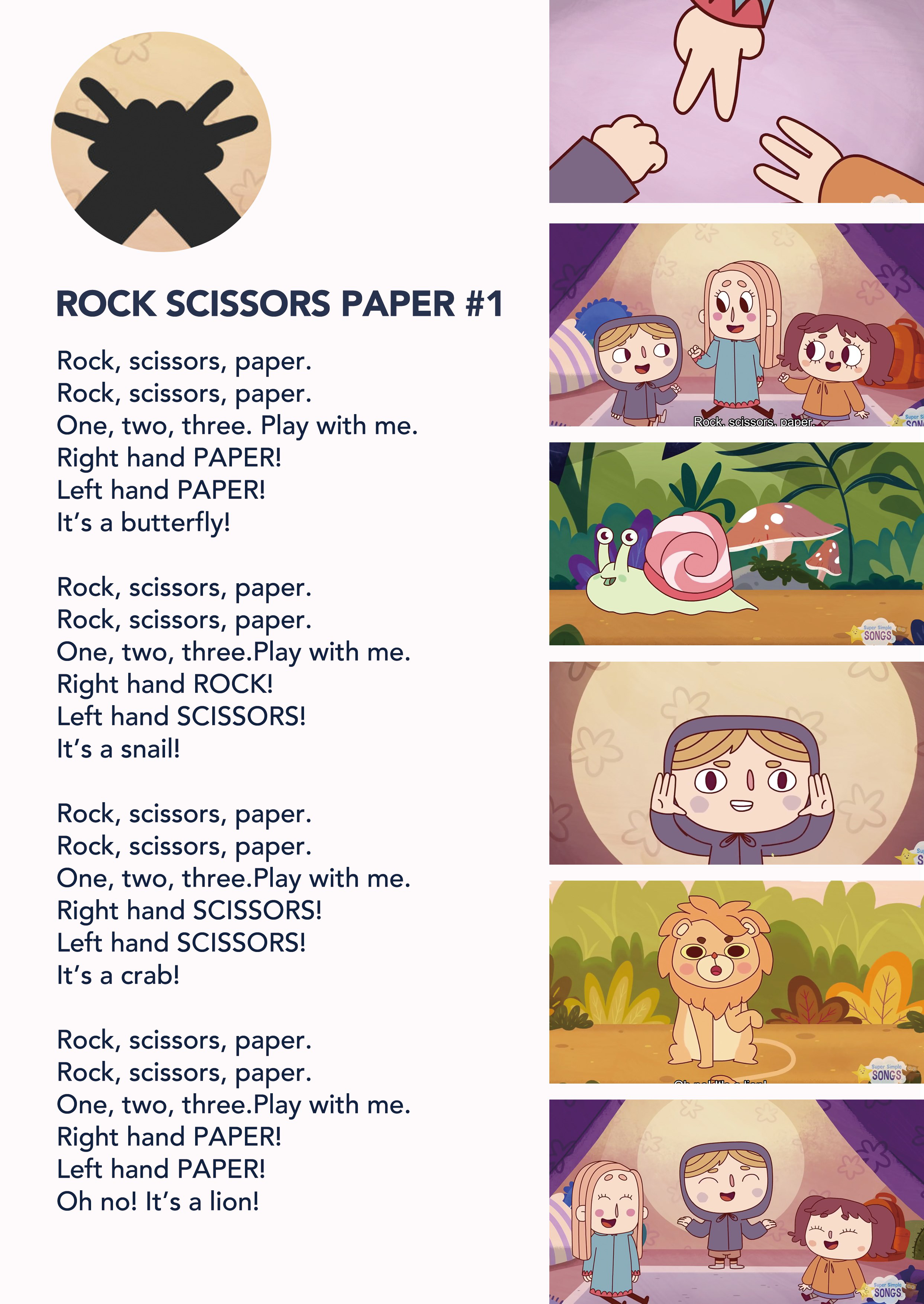 056 Rock Scissors Paper #1